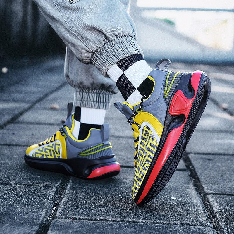 Shift Core T84 Sneakers - Luxuryurbanwear