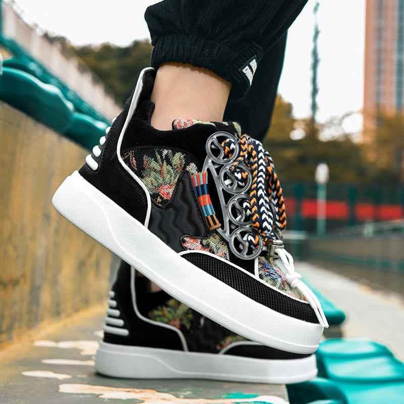 Velzard Flamboyance Sneakers Original Chunky Sneakers 2023