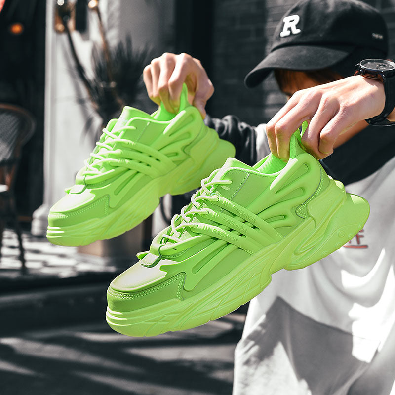 REBEL 'Behemoth' T84 Sneakers - Luxuryurbanwear