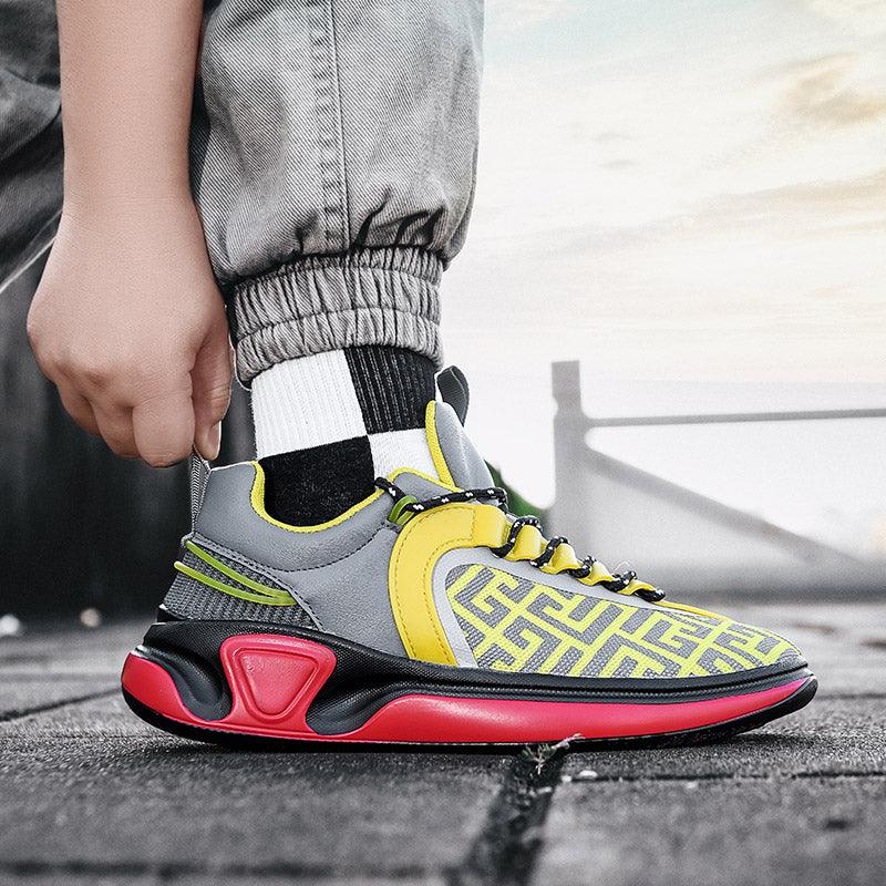 Shift Core T84 Sneakers - Luxuryurbanwear