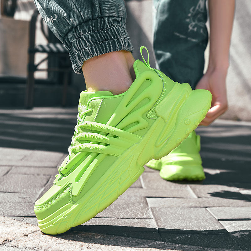REBEL 'Behemoth' T84 Sneakers - Luxuryurbanwear