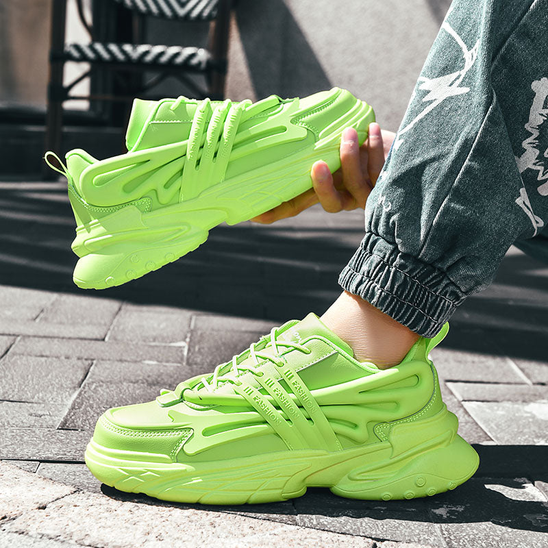 REBEL 'Behemoth' T84 Sneakers - Luxuryurbanwear