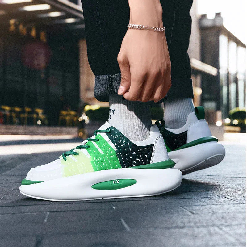 Axis Walk T84 Sneakers - Luxuryurbanwear