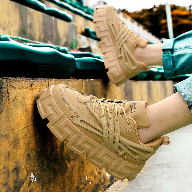 Cityform T84 Sneakers - Luxuryurbanwear