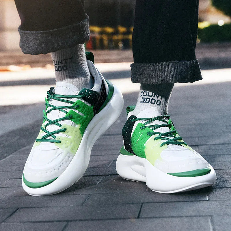 Axis Walk T84 Sneakers - Luxuryurbanwear