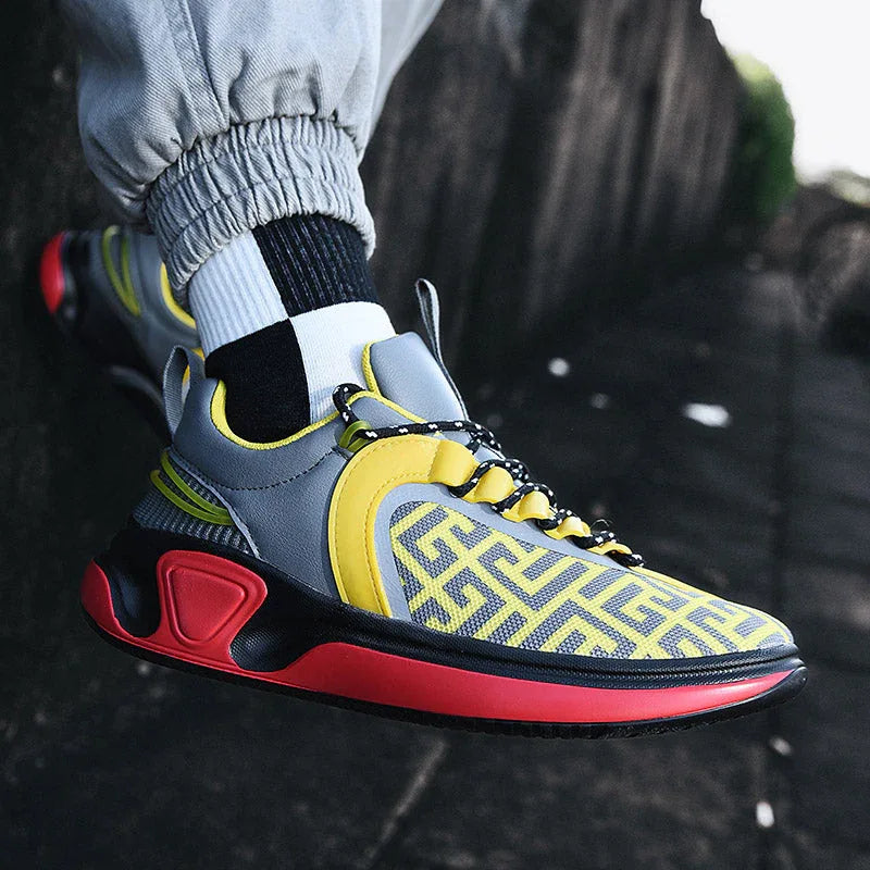 Shift Core T84 Sneakers - Luxuryurbanwear