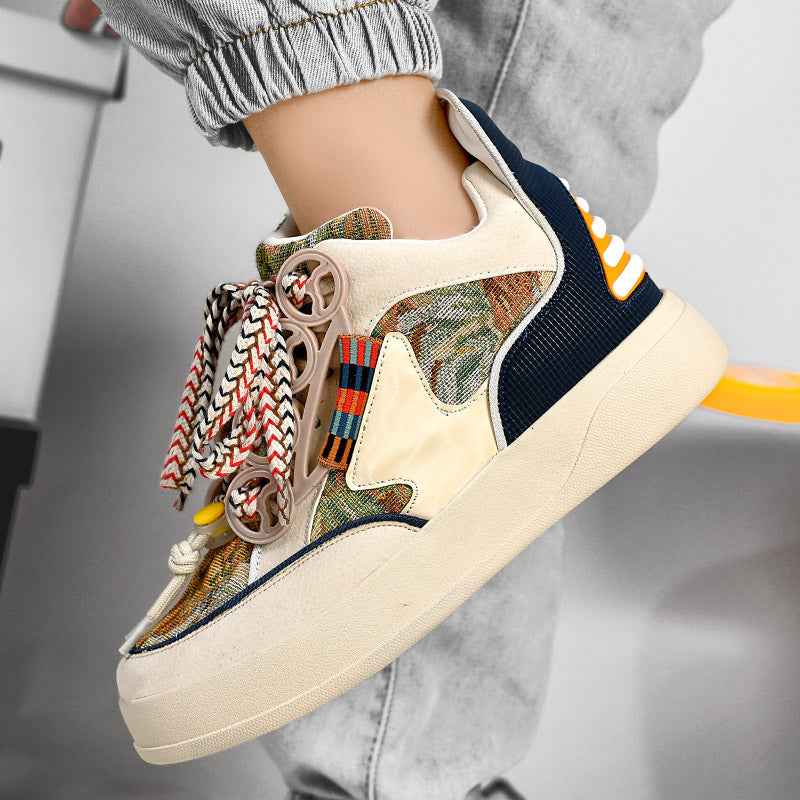 Velzard Flamboyance Sneakers Original Chunky Sneakers 2023