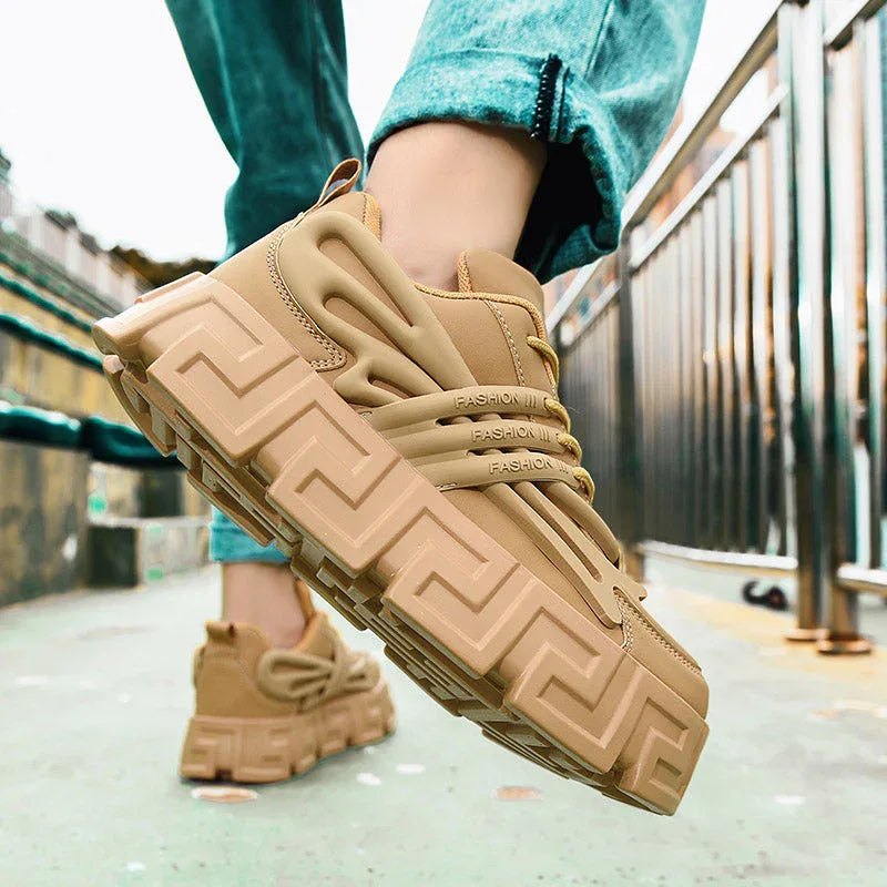 Cityform T84 Sneakers - Luxuryurbanwear