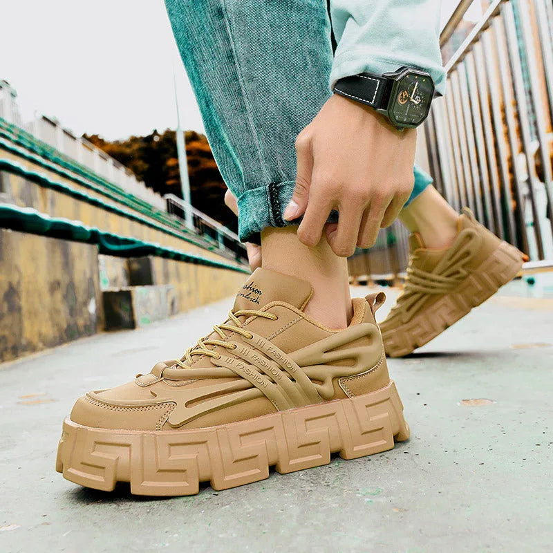 Cityform T84 Sneakers - Luxuryurbanwear