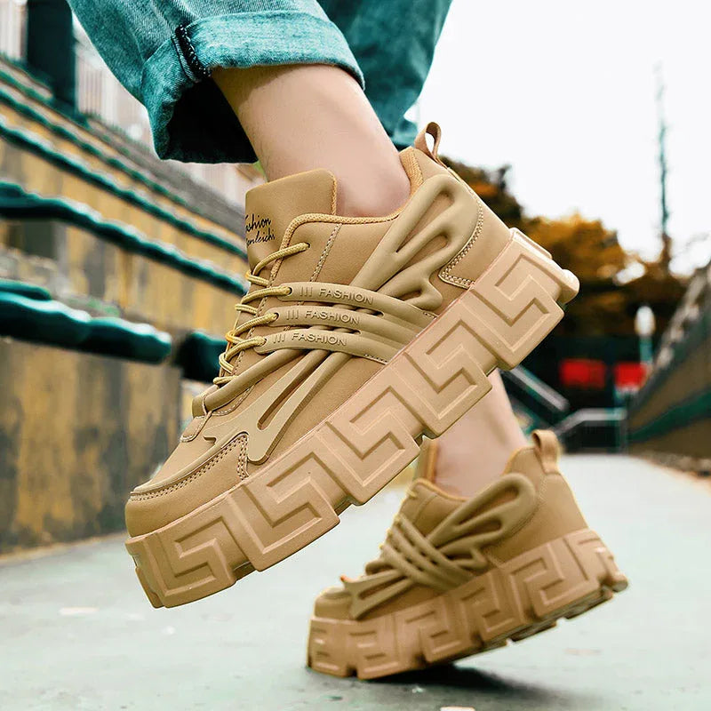 Cityform T84 Sneakers - Luxuryurbanwear