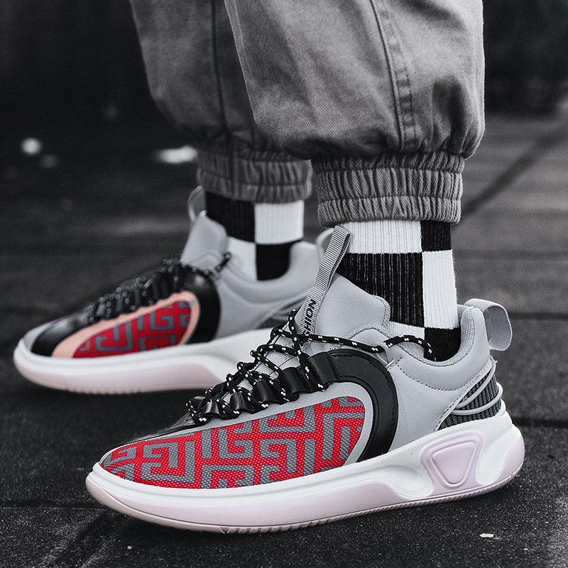 Shift Core T84 Sneakers - Luxuryurbanwear