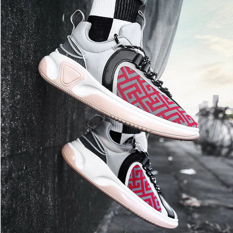 Shift Core T84 Sneakers - Luxuryurbanwear