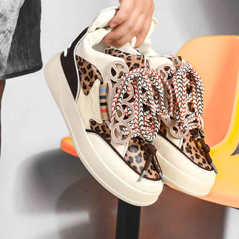 Velzard Flamboyance Sneakers Original Chunky Sneakers 2023