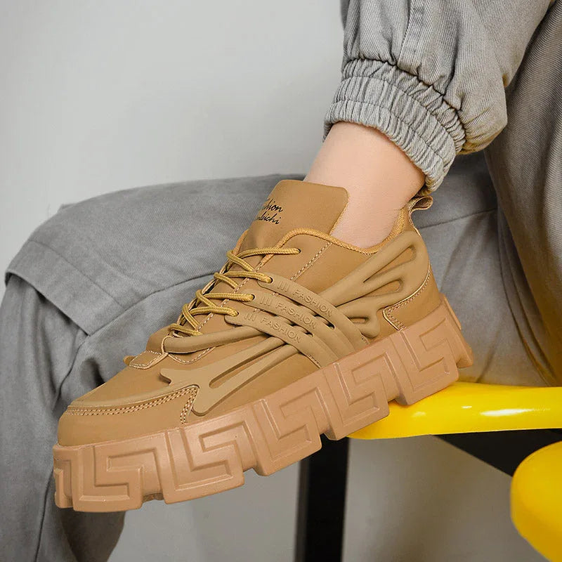 Cityform T84 Sneakers - Luxuryurbanwear