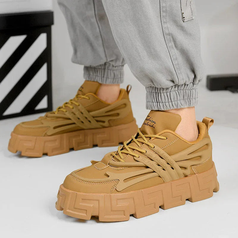 Cityform T84 Sneakers - Luxuryurbanwear