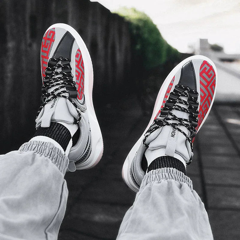 Shift Core T84 Sneakers - Luxuryurbanwear