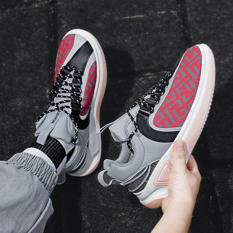 Shift Core T84 Sneakers - Luxuryurbanwear