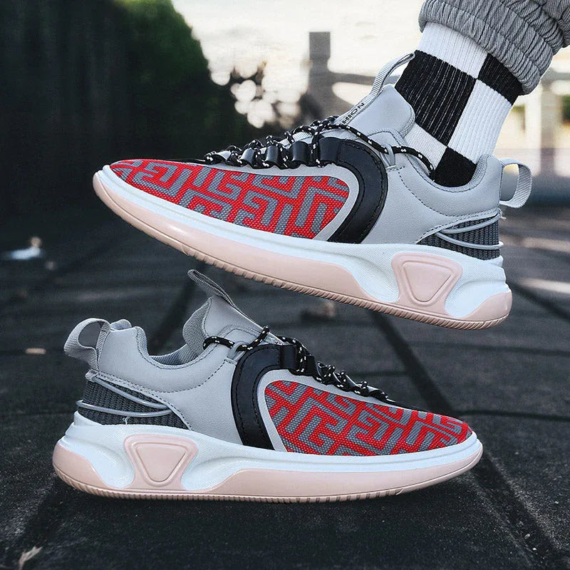 Shift Core T84 Sneakers - Luxuryurbanwear