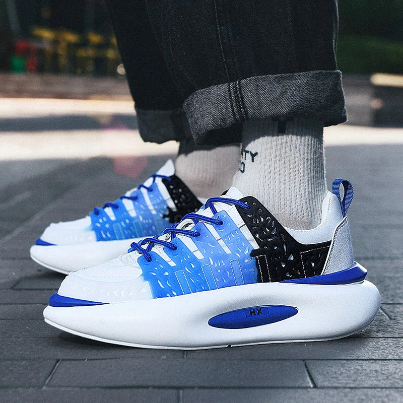 Axis Walk T84 Sneakers - Luxuryurbanwear