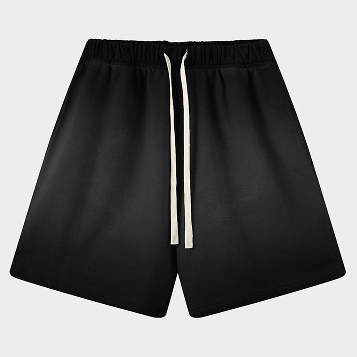 Washed | Basic Shorts - Luxuryurbanwear