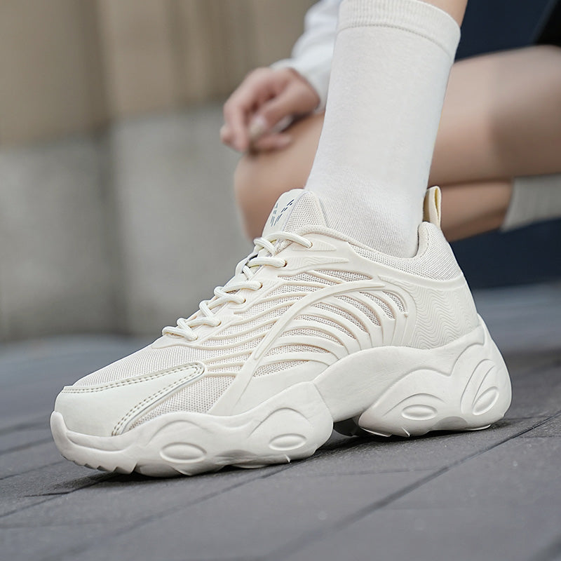 ‘Galactic Glide’ T84 Sneakers - Luxuryurbanwear