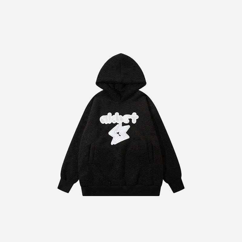 Hoodie Fluffy