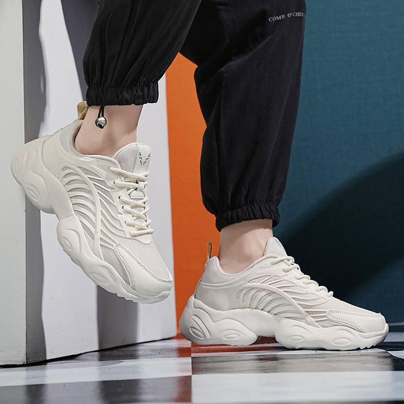 ‘Galactic Glide’ T84 Sneakers - Luxuryurbanwear