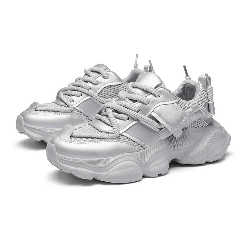 Apex Ground T84 Sneakers - Luxuryurbanwear