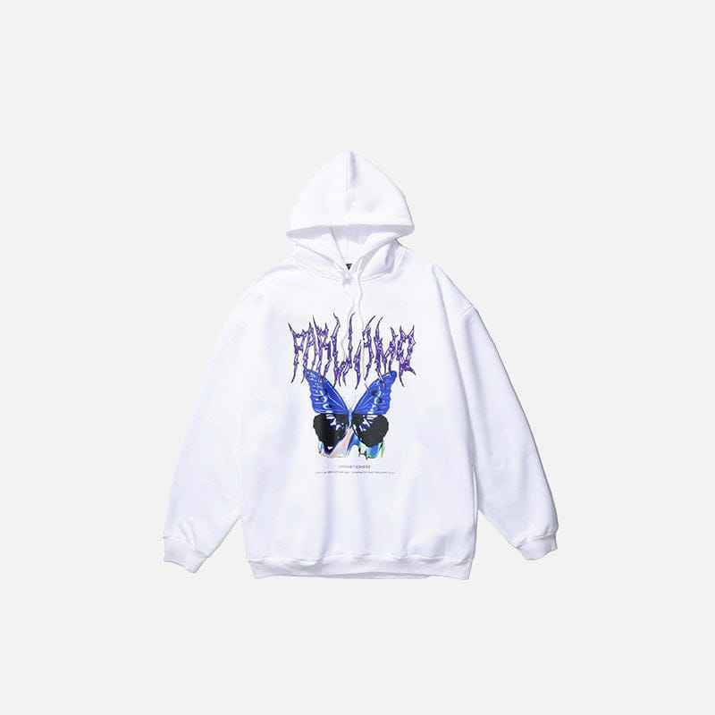 Hoodie Butterfly98