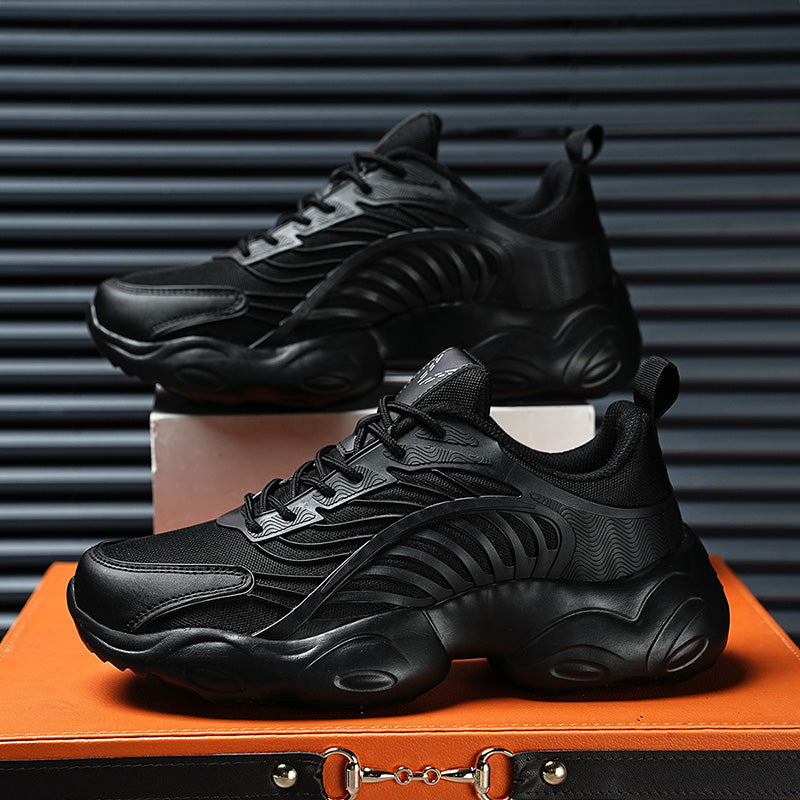 ‘Galactic Glide’ T84 Sneakers - Luxuryurbanwear