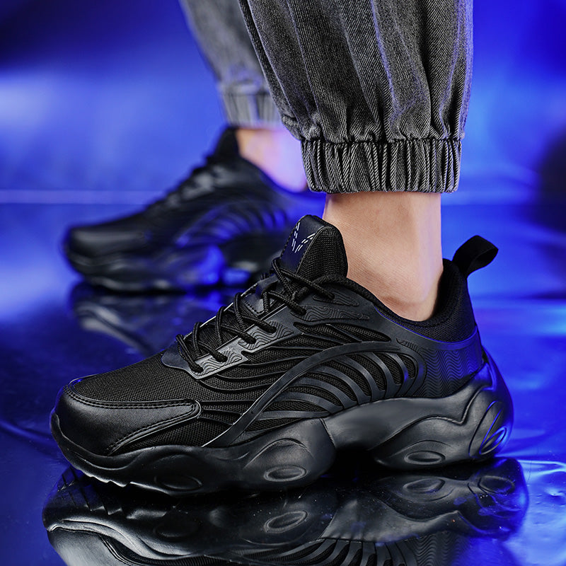‘Galactic Glide’ T84 Sneakers - Luxuryurbanwear