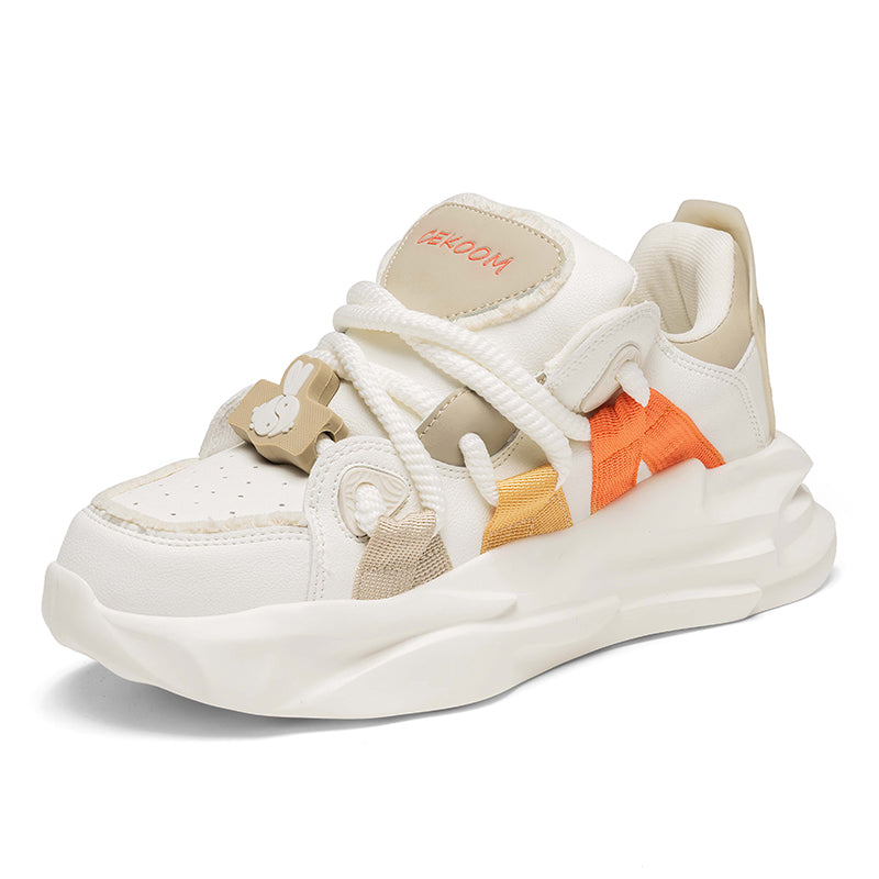 Reckoning Resonance' T84 Sneakers - Luxuryurbanwear
