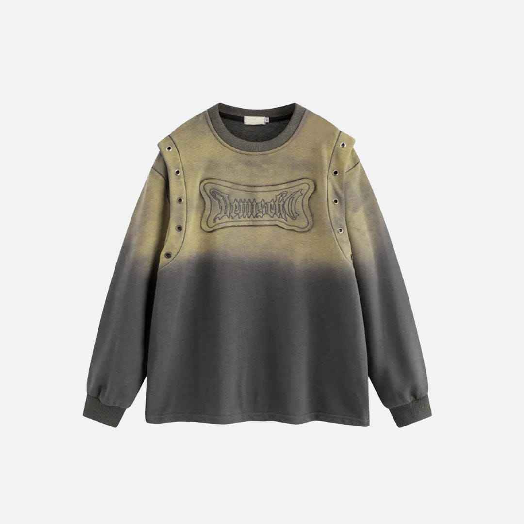 Sweat Rivet Detail