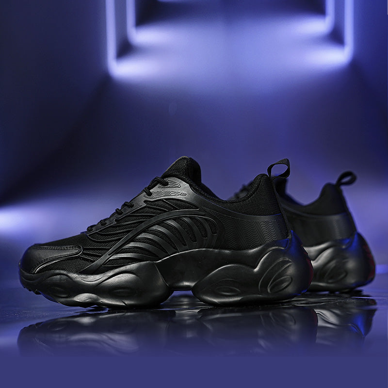 ‘Galactic Glide’ T84 Sneakers - Luxuryurbanwear