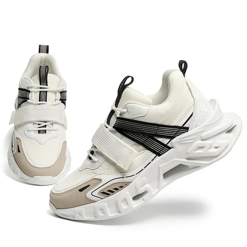 Flex Mode T84 Sneakers - Luxuryurbanwear