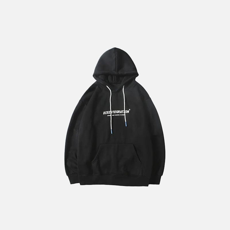 Hoodie Disintegration