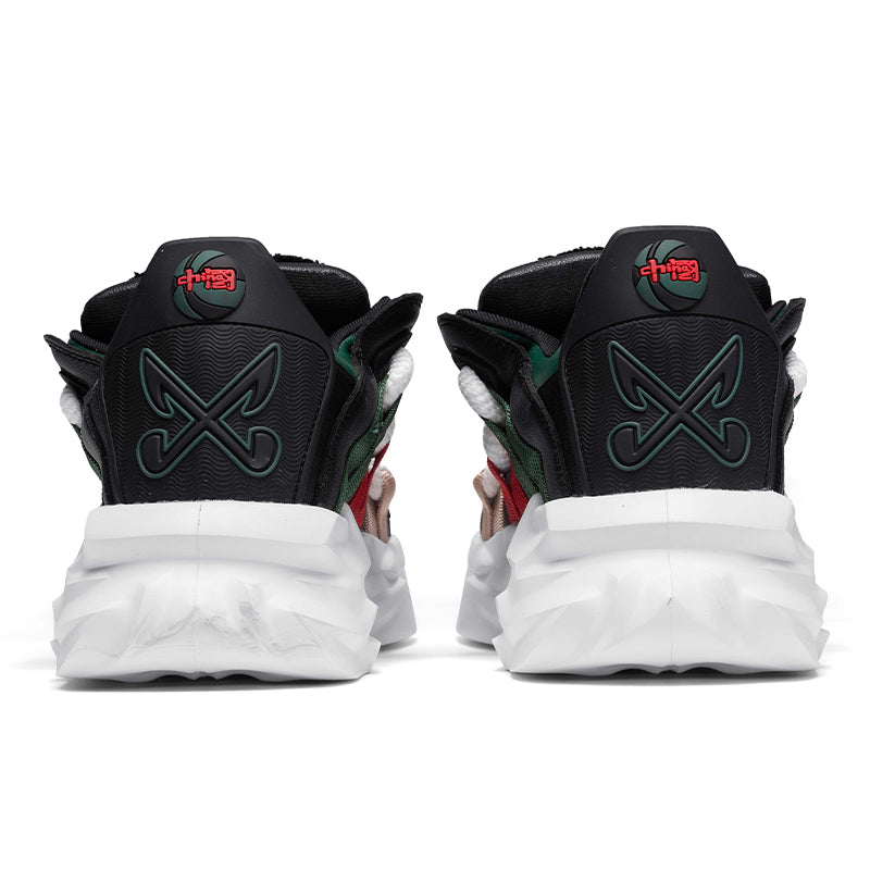 Reckoning Resonance' T84 Sneakers - Luxuryurbanwear