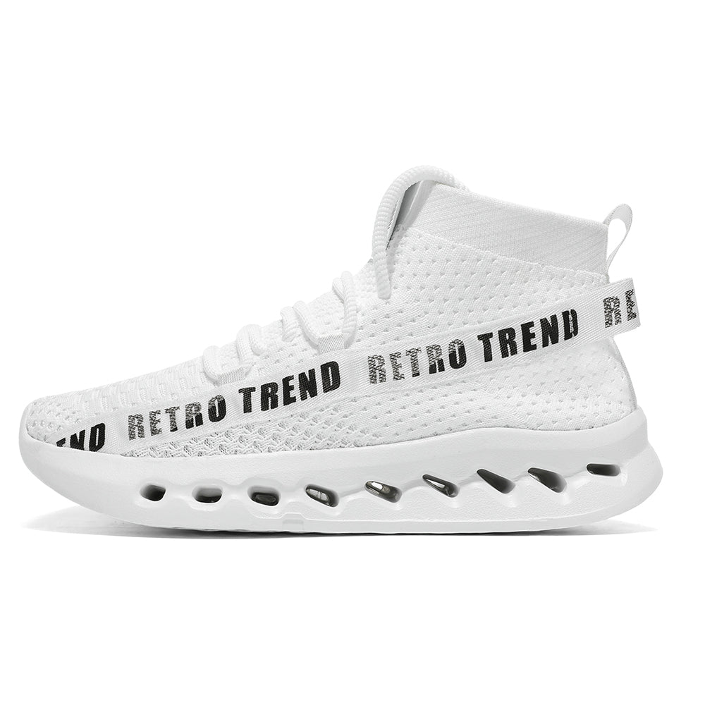 ‘Ignite Core’ T84 Sneakers - Luxuryurbanwear