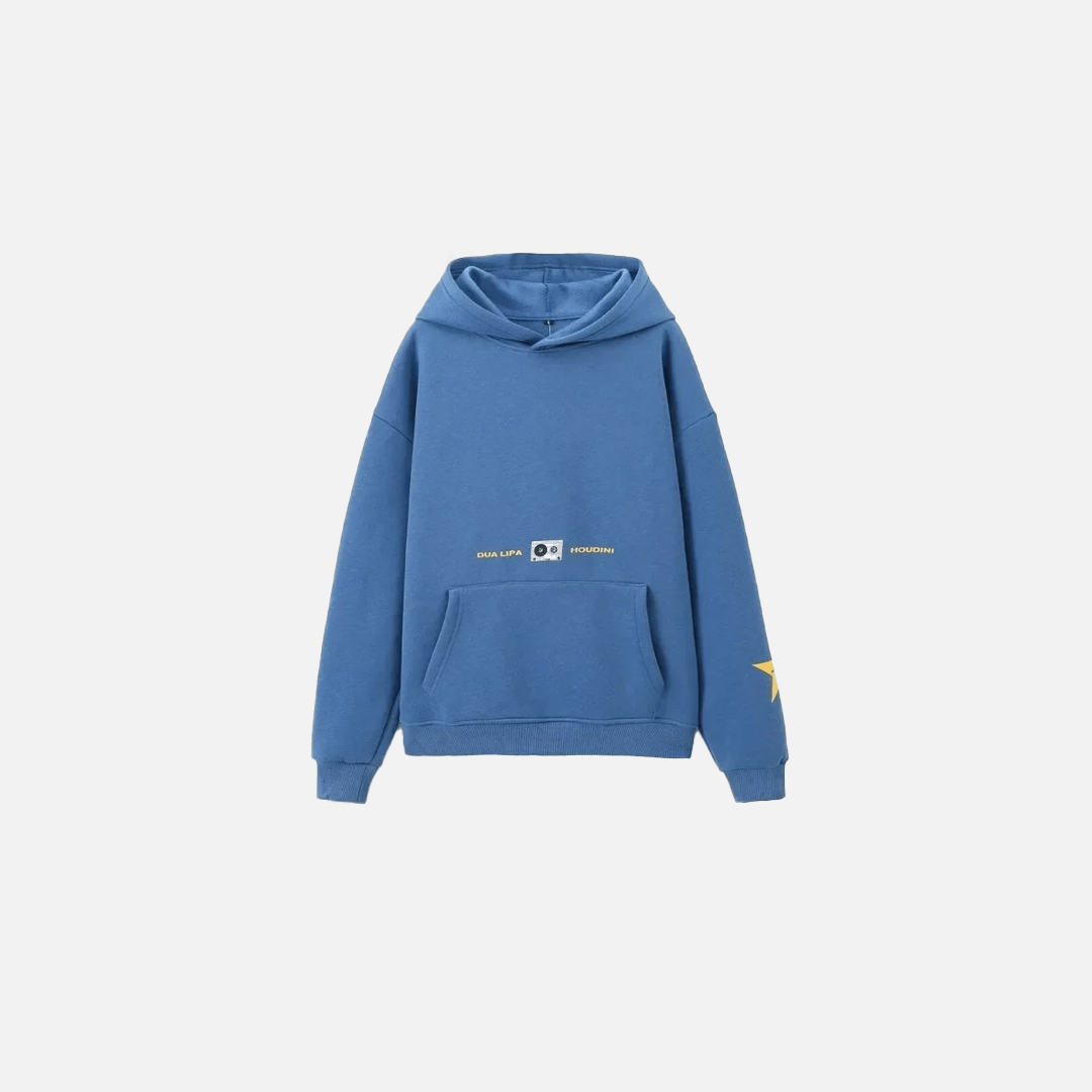 Hoodie Blue