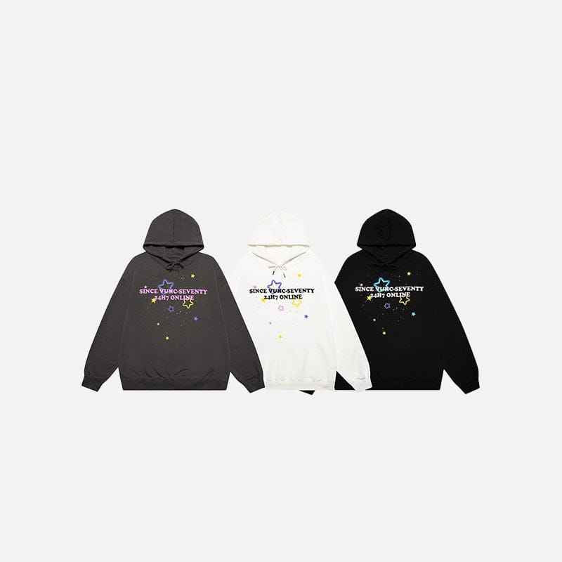 Hoodie Star55