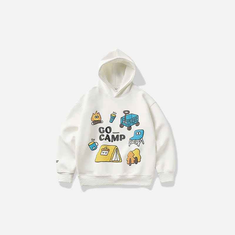 Hoodie Go