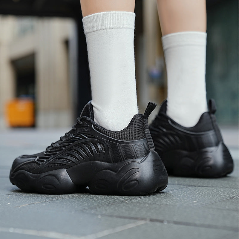 ‘Galactic Glide’ T84 Sneakers - Luxuryurbanwear