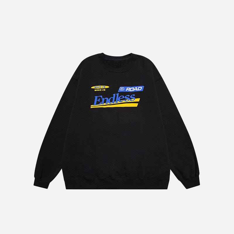 Sweat Letter