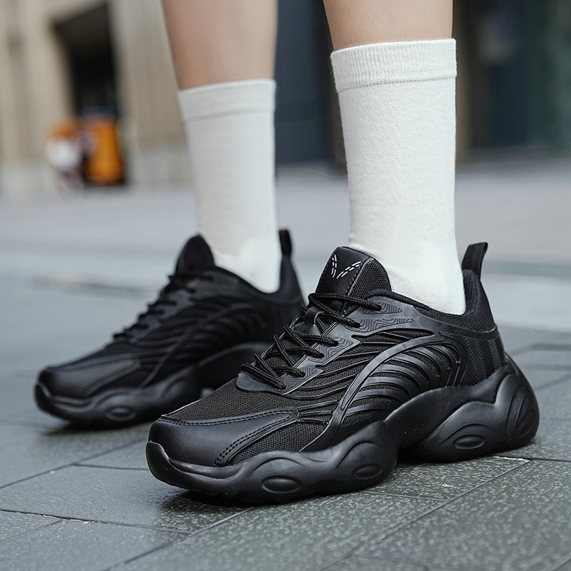 ‘Galactic Glide’ T84 Sneakers - Luxuryurbanwear
