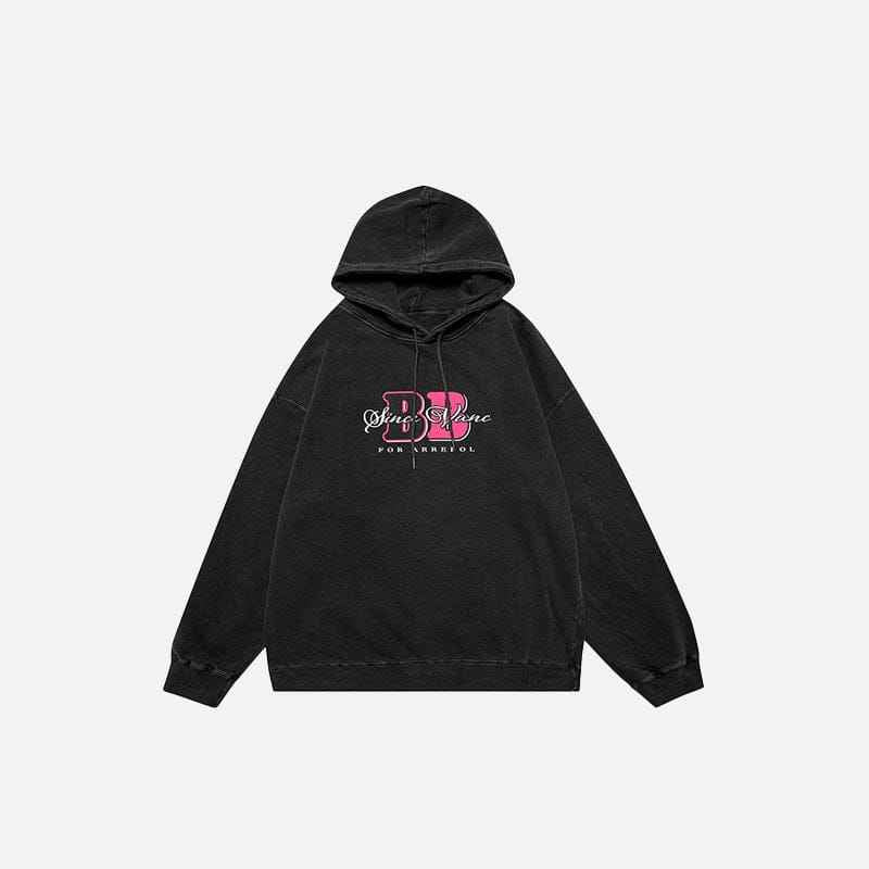 Hoodie Back