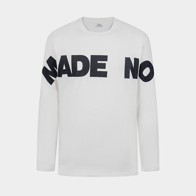 Oversized Big Letters | Casual Sweatshirt - Luxuryurbanwear