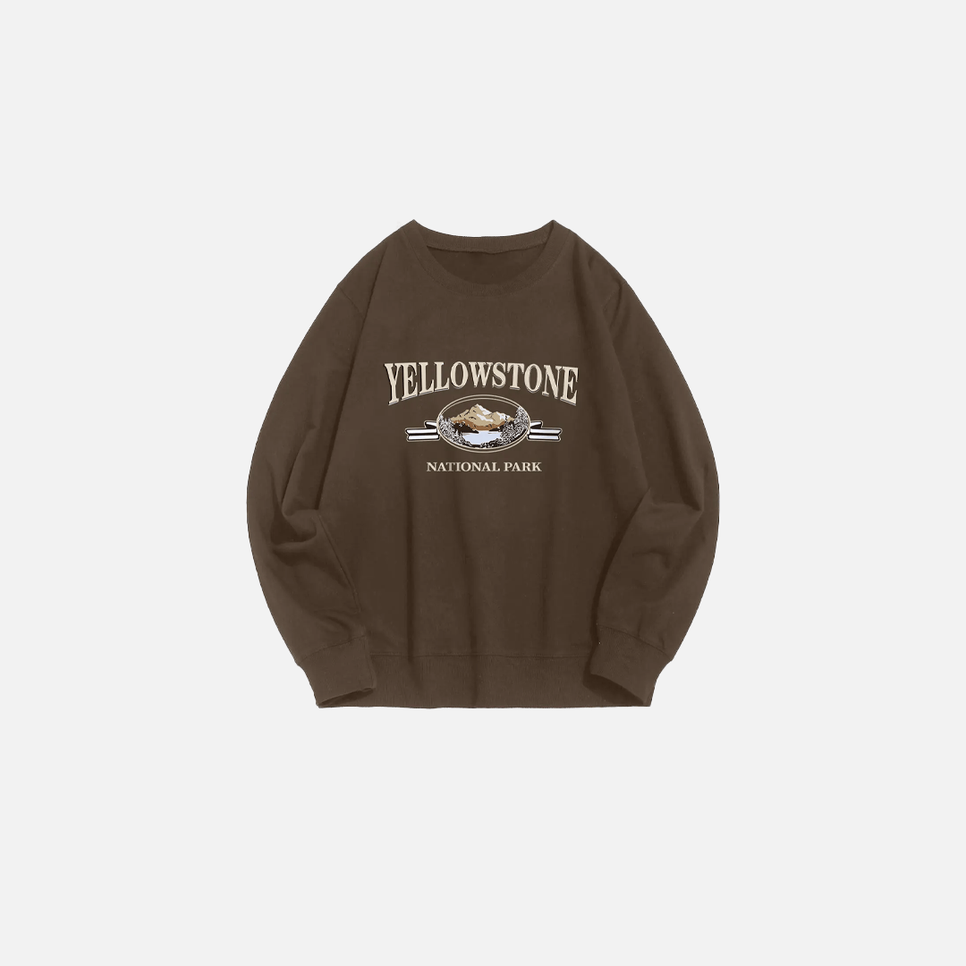 Sweat Yellow Stone