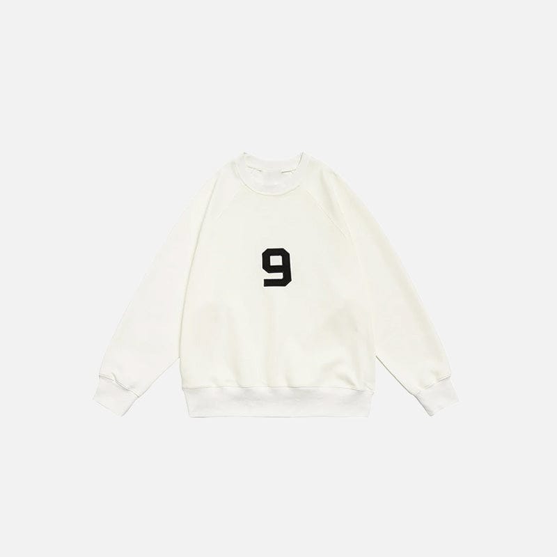 Sweat Number 9
