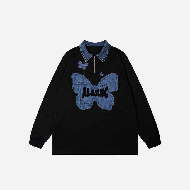 Sweat Butterfly Patches