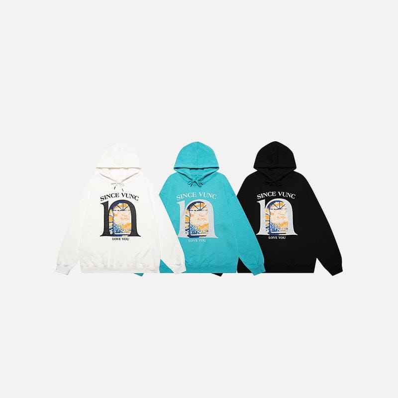Hoodie Love45